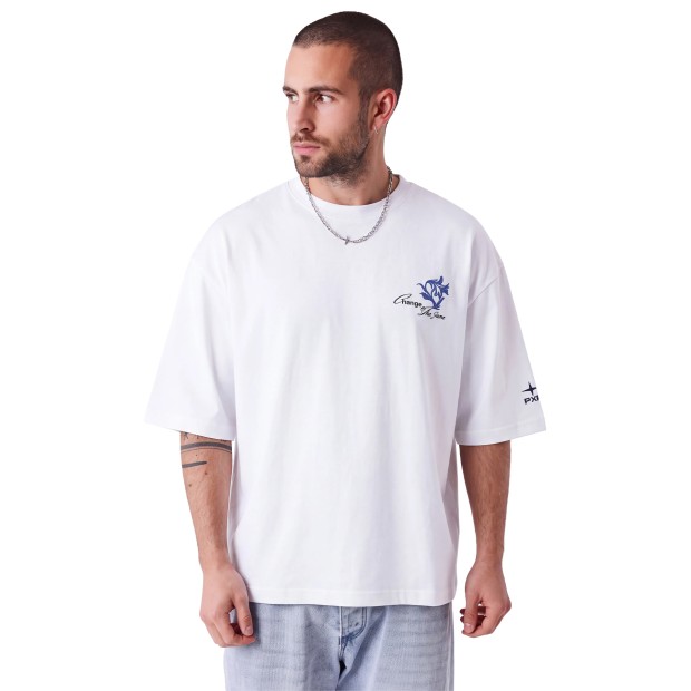 ProjectXParis T-shirt 2611177-w Branco
