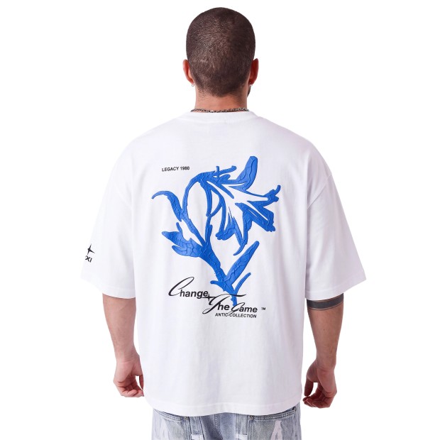 ProjectXParis T-shirt 2611177-w Branco