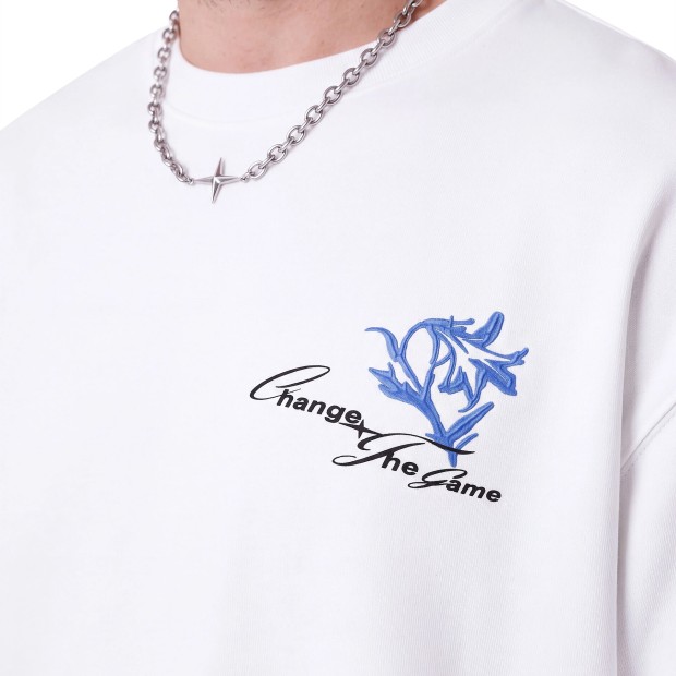 ProjectXParis T-shirt 2611177-w Branco