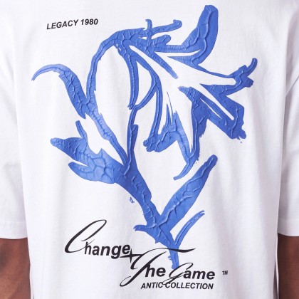 ProjectXParis T-shirt 2611177-w Branco ProjectXParis T-shirt 2611177-w Branco