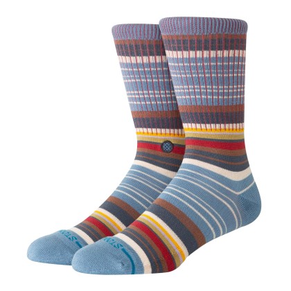 Stance Jorongo Pop Crew Windwardblue Stance Jorongo Pop Crew Windwardblue