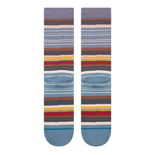 Stance Jorongo Pop Crew Windwardblue