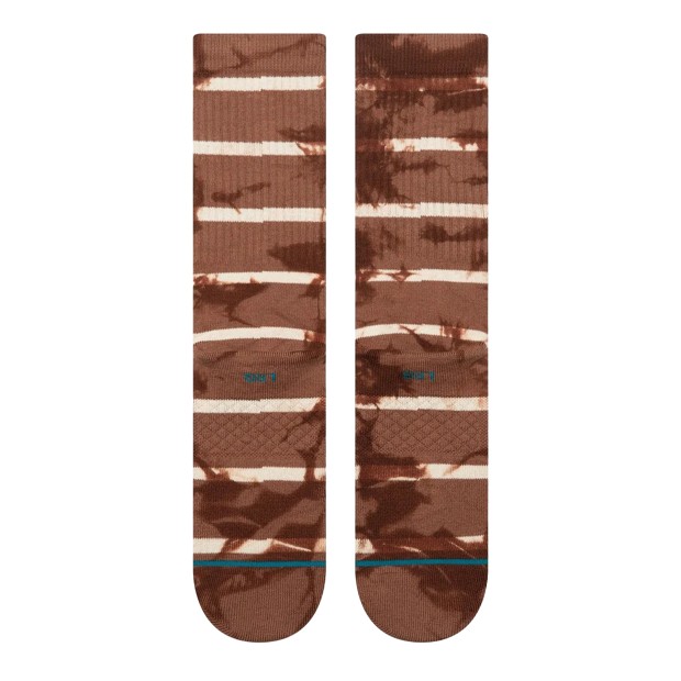 Stance Mojo Crew Brown