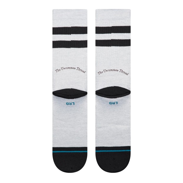 Stance Threads Crew Black