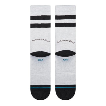 Stance Threads Crew Black Stance Threads Crew Black