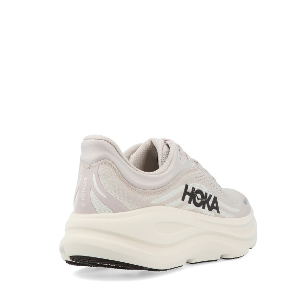 HOKA Bondi 9 River Rock Grey