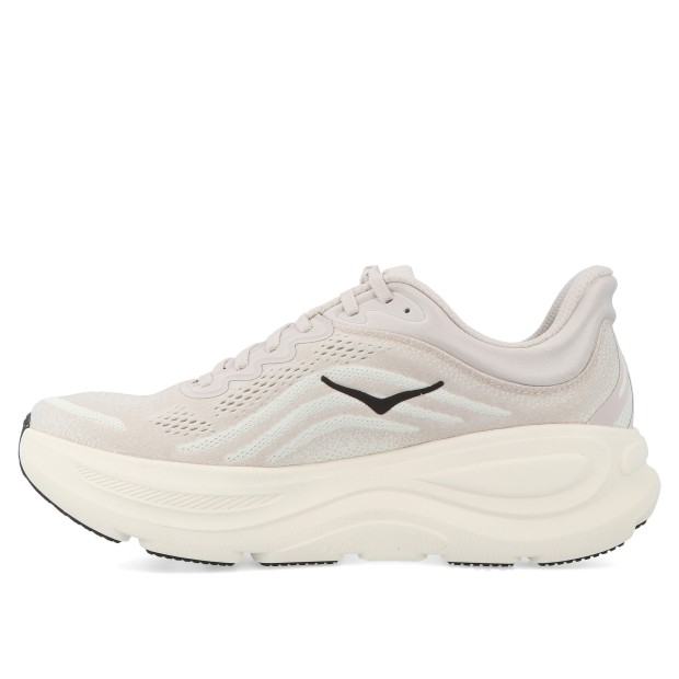 HOKA Bondi 9 River Rock Grey