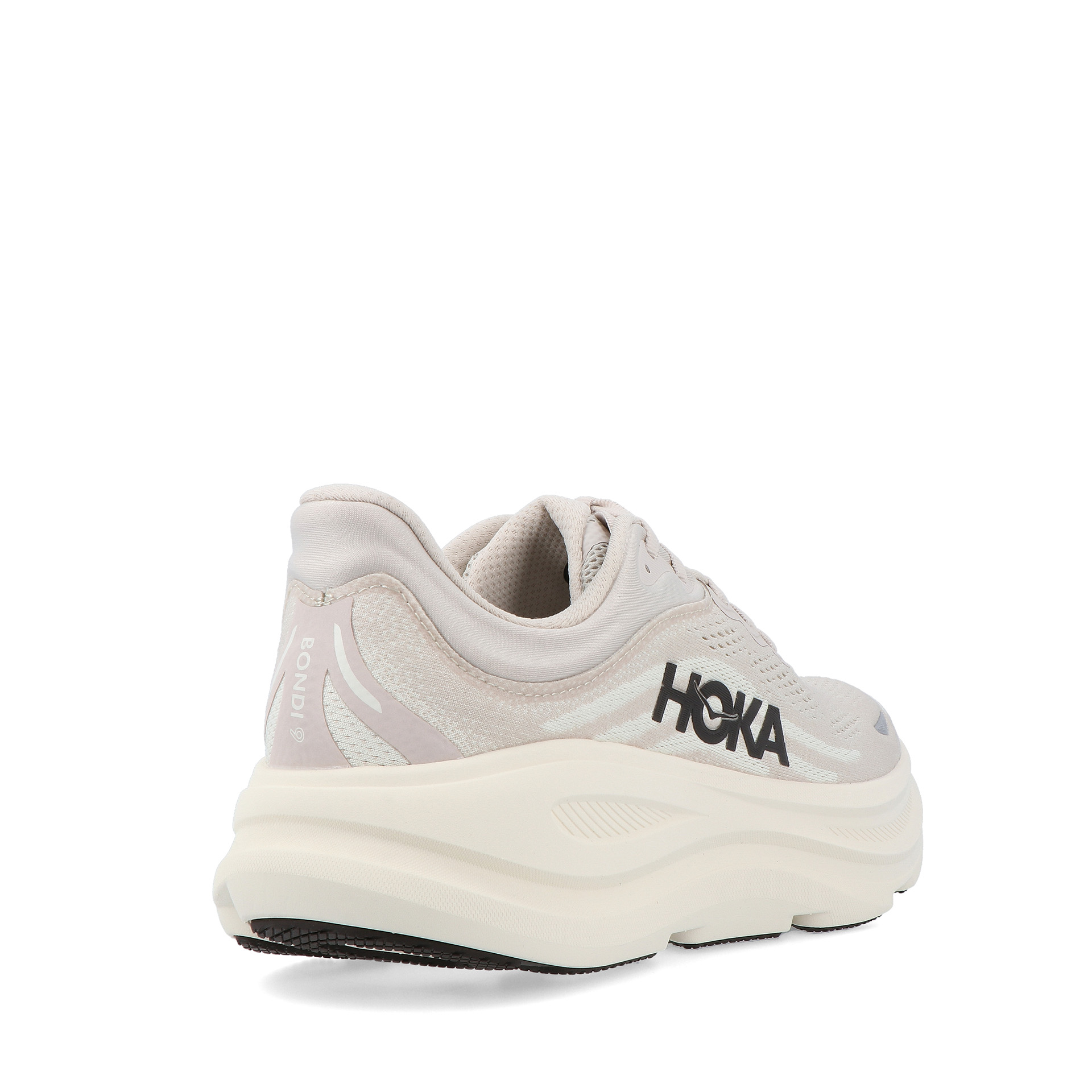 HOKA Bondi 9 River Rock Grey