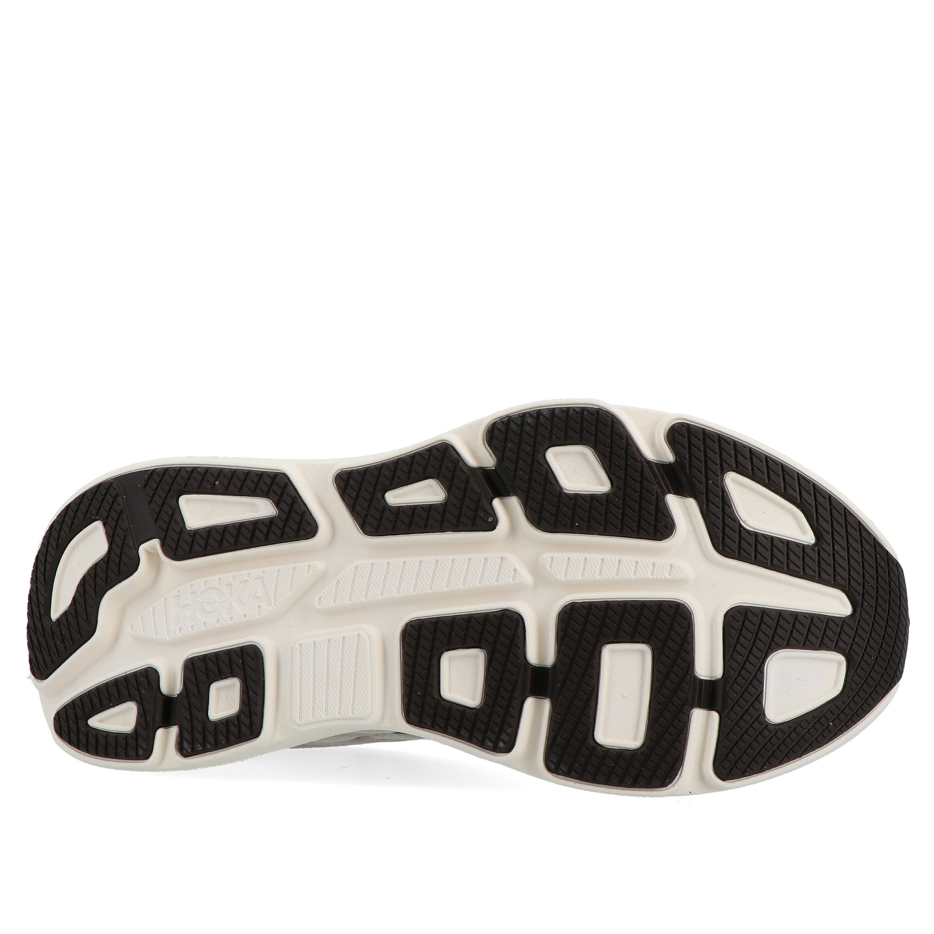 HOKA Bondi 9 River Rock Grey