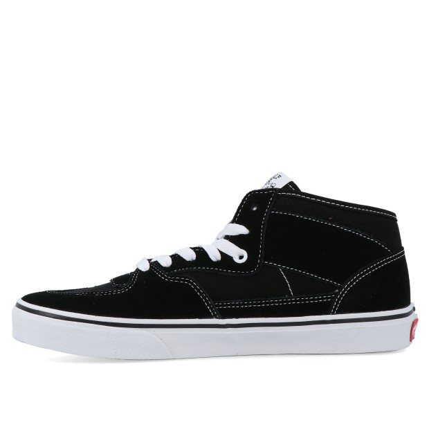 Vans Half Cab Decon Black/true White