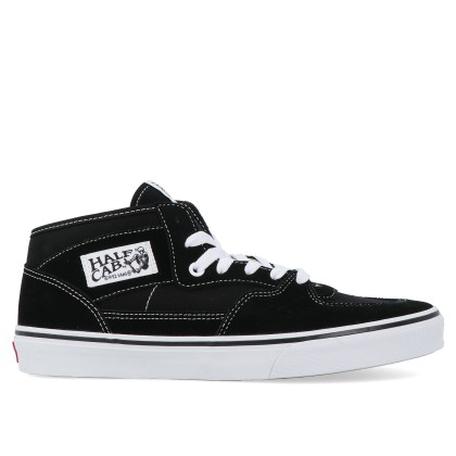 Vans Half Cab Decon Black/true White