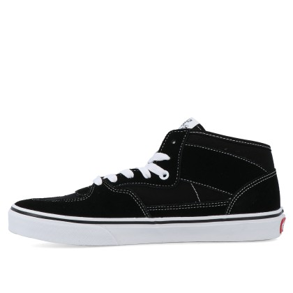 Vans Half Cab Decon Black/true White Vans Half Cab Decon Black/true White