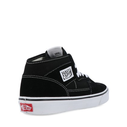 Vans Half Cab Decon Black/true White Vans Half Cab Decon Black/true White