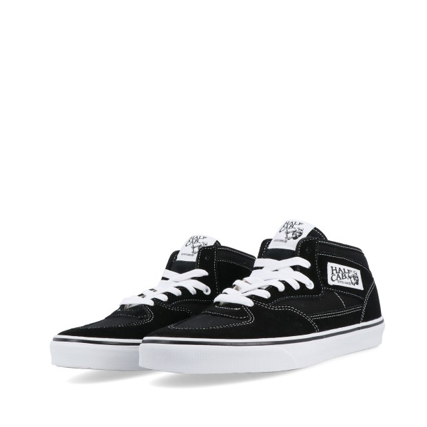 Vans Half Cab Decon Black/true White