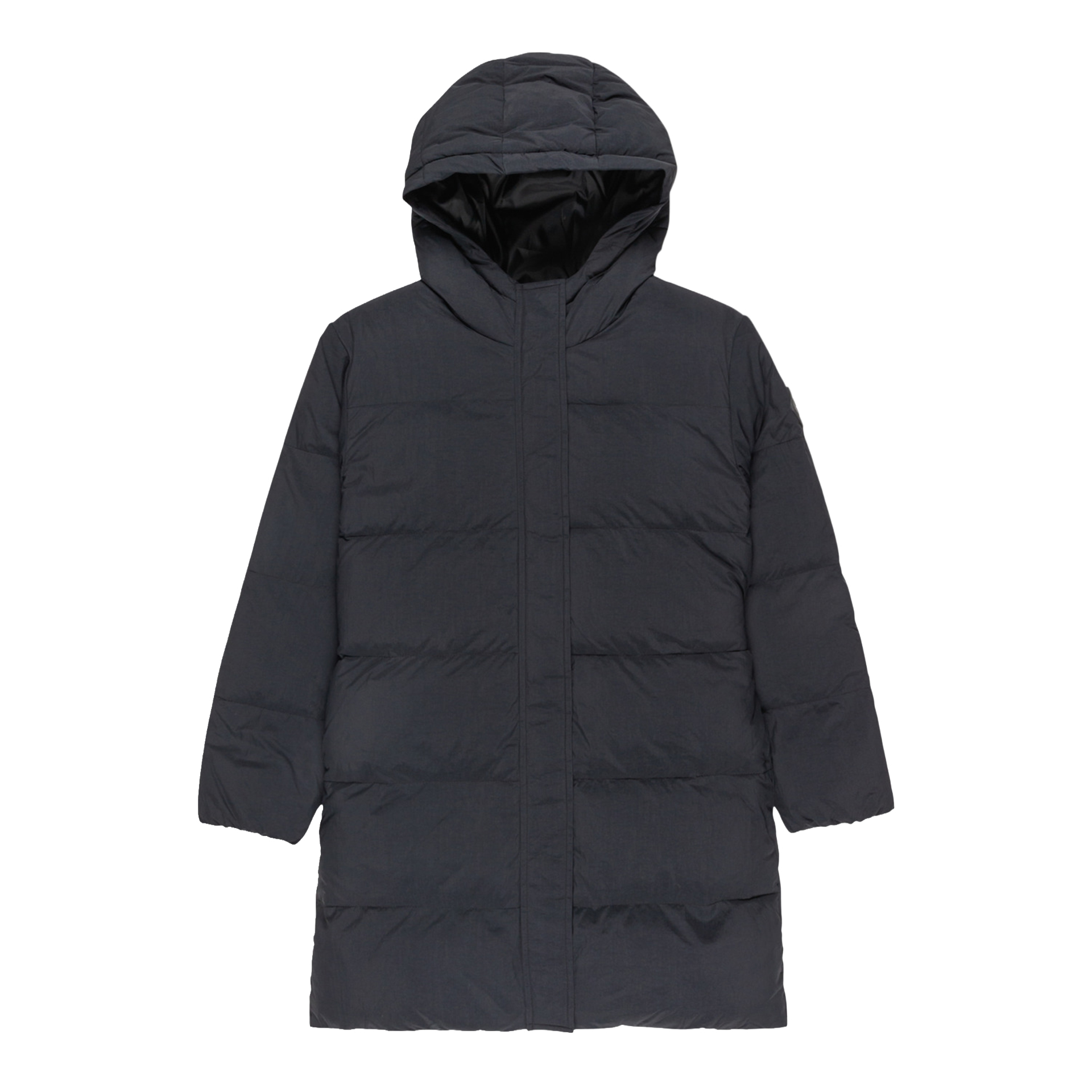 Roxy Casaco On My Way Puffe Anthracite