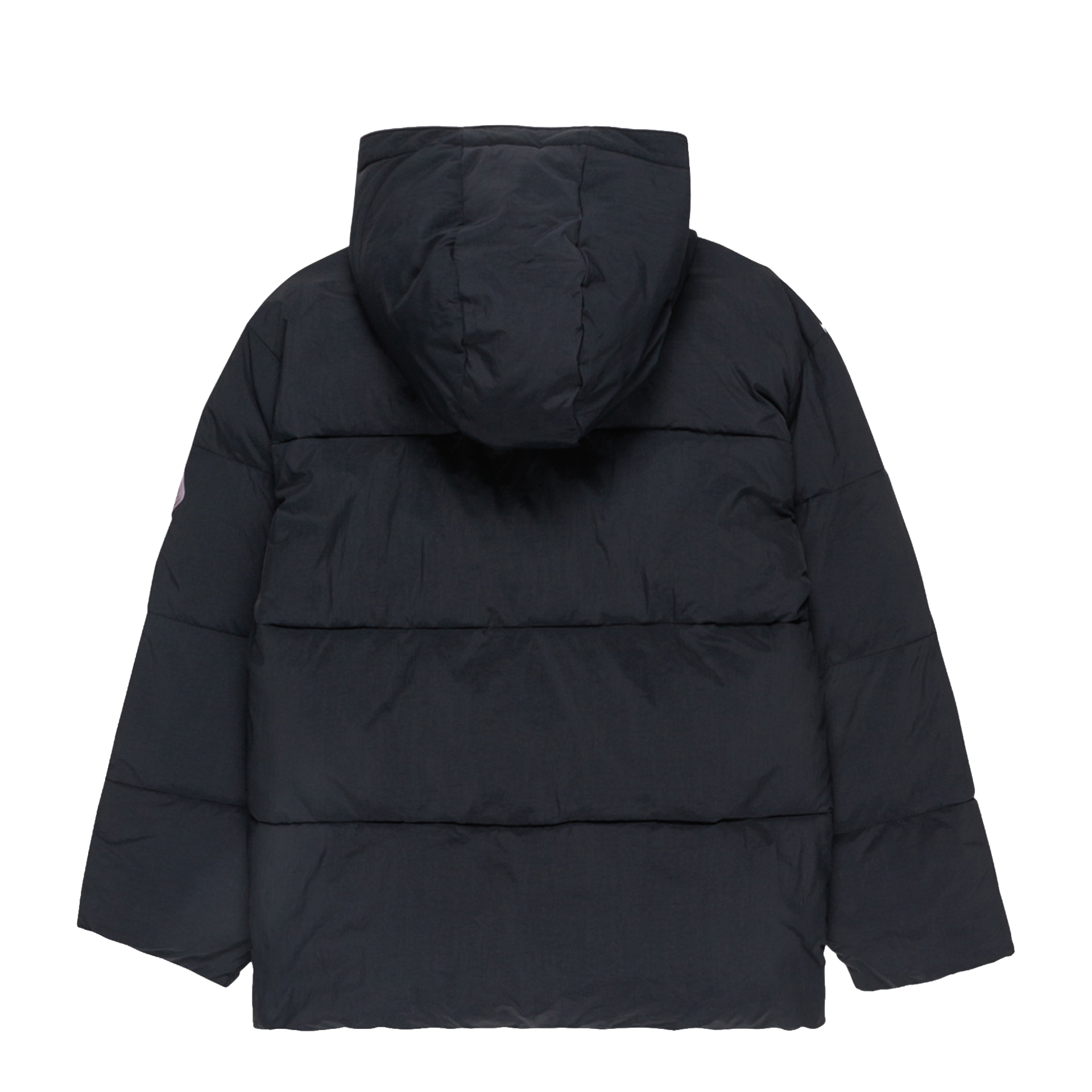 Roxy Casaco Groovy Baby Puf Anthracite