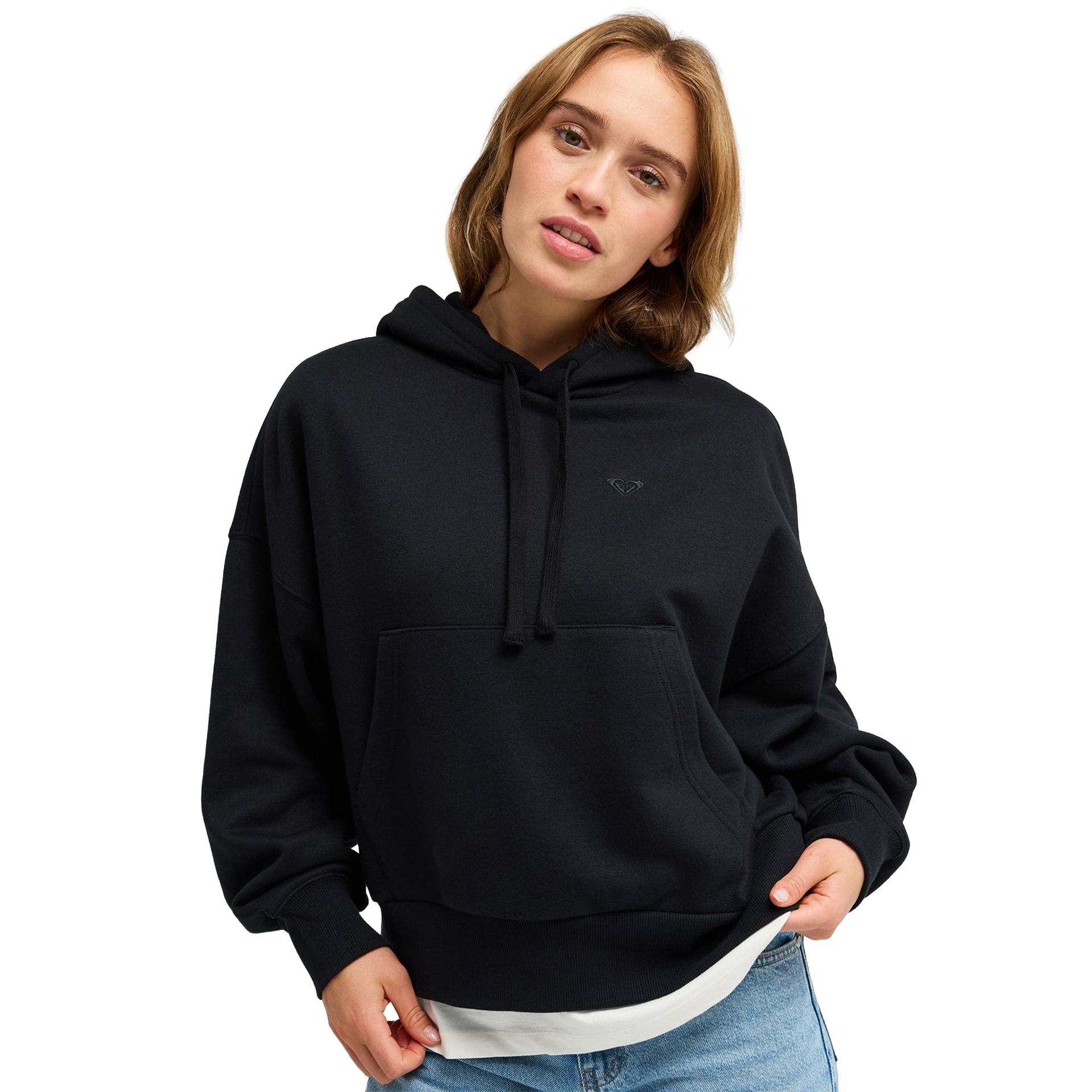 Roxy Sweat Skyflare Anthracite