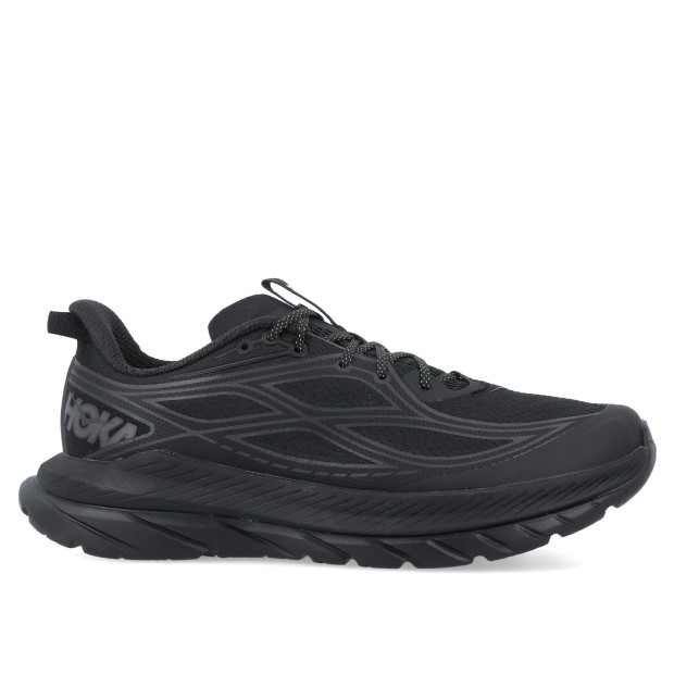 HOKA Mach Remastered Obsidian/obsidi