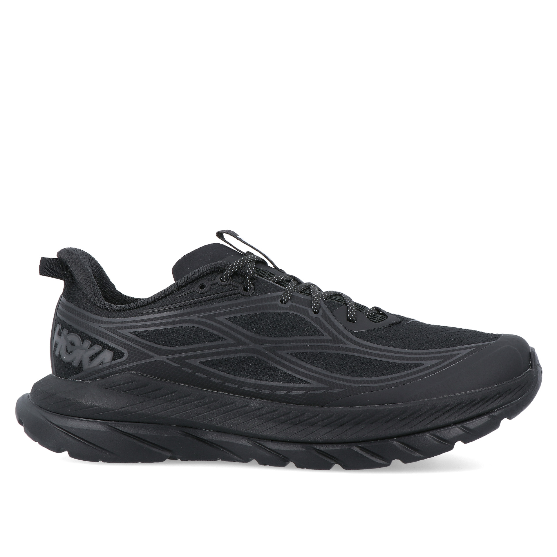 HOKA Mach Remastered Obsidian/obsidi