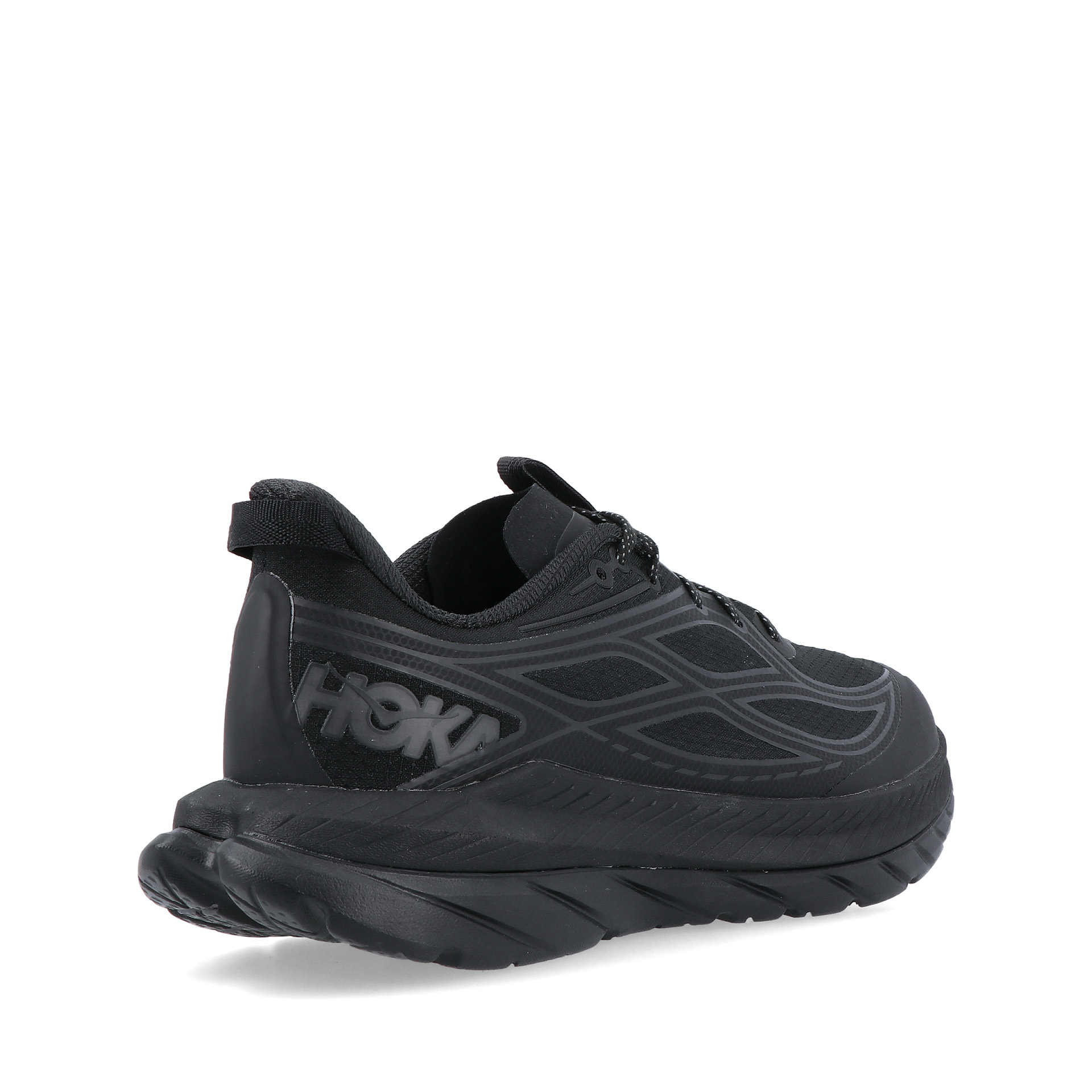 HOKA Mach Remastered Obsidian/obsidi