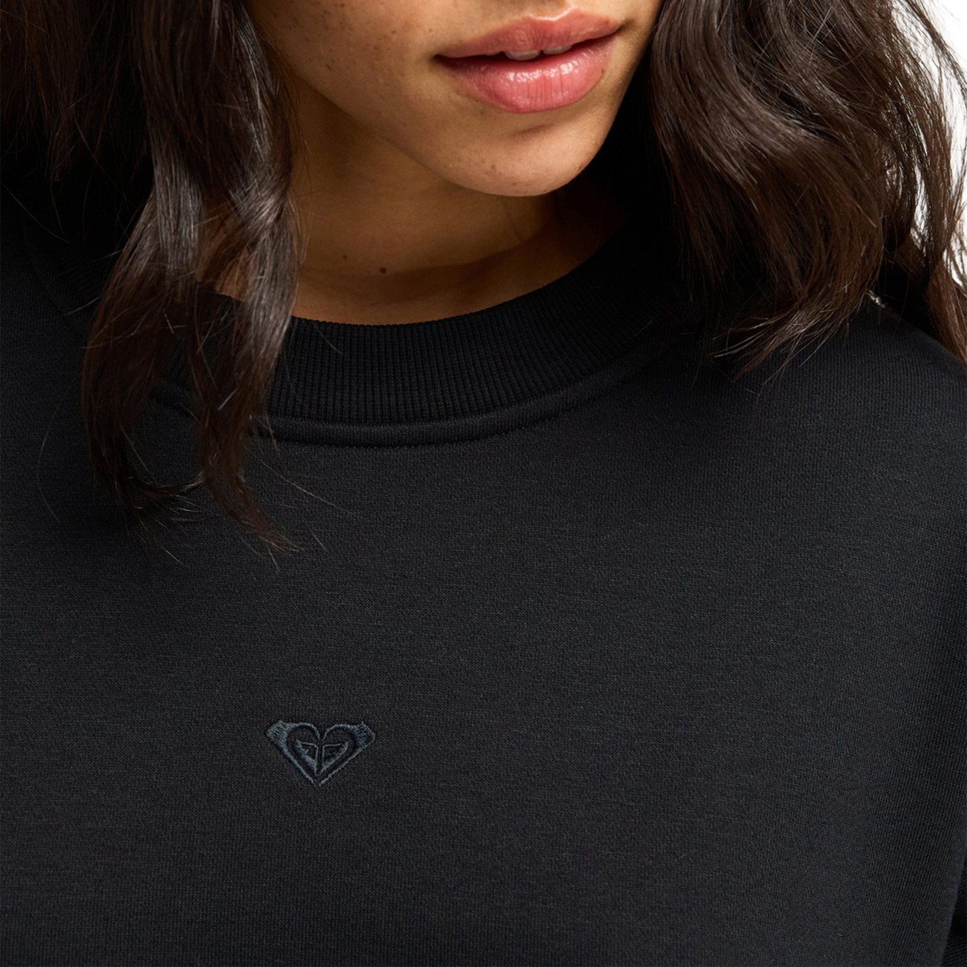 Roxy Sweat Solar Rush Anthracite