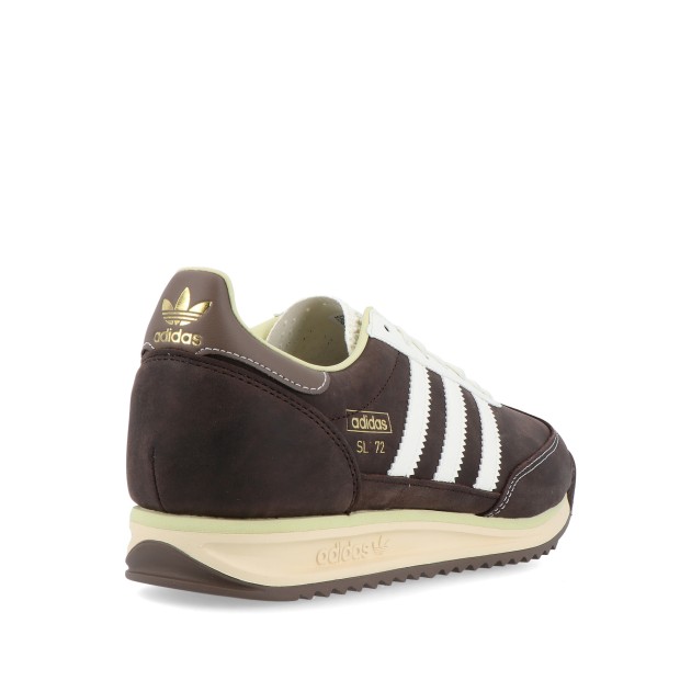 adidas Originals Sl 72 Rs Dark Brown / Off White