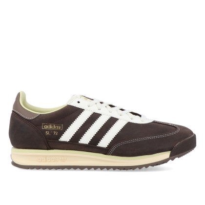 adidas Originals Sl 72 Rs Dark Brown / Off White