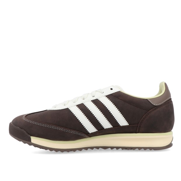 adidas Originals Sl 72 Rs Dark Brown / Off White