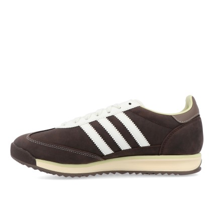 adidas Originals Sl 72 Rs Dark Brown / Off White adidas Originals Sl 72 Rs Dark Brown / Off White