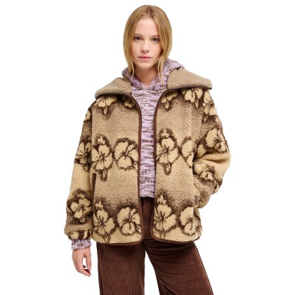 Roxy Casaco Feels Like Wint Peeble Hibi Sherpa Roxy Casaco Feels Like Wint Peeble Hibi Sherpa