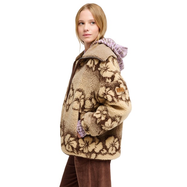 Roxy Casaco Feels Like Wint Peeble Hibi Sherpa
