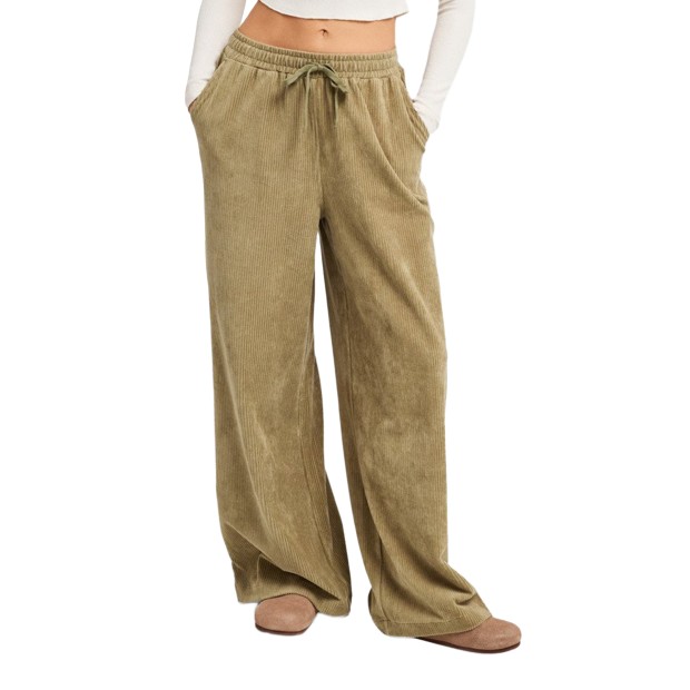Roxy Calça Lekeitio K Oil Green