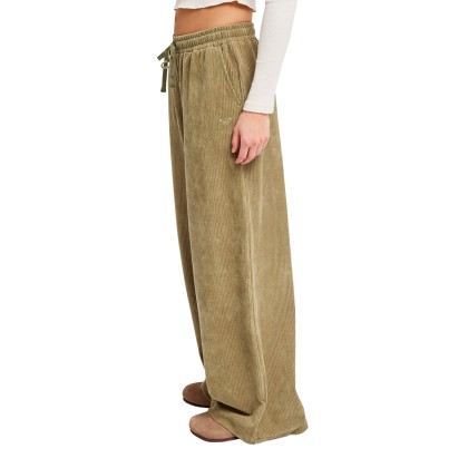 Roxy Calça Lekeitio K Oil Green Roxy Calça Lekeitio K Oil Green