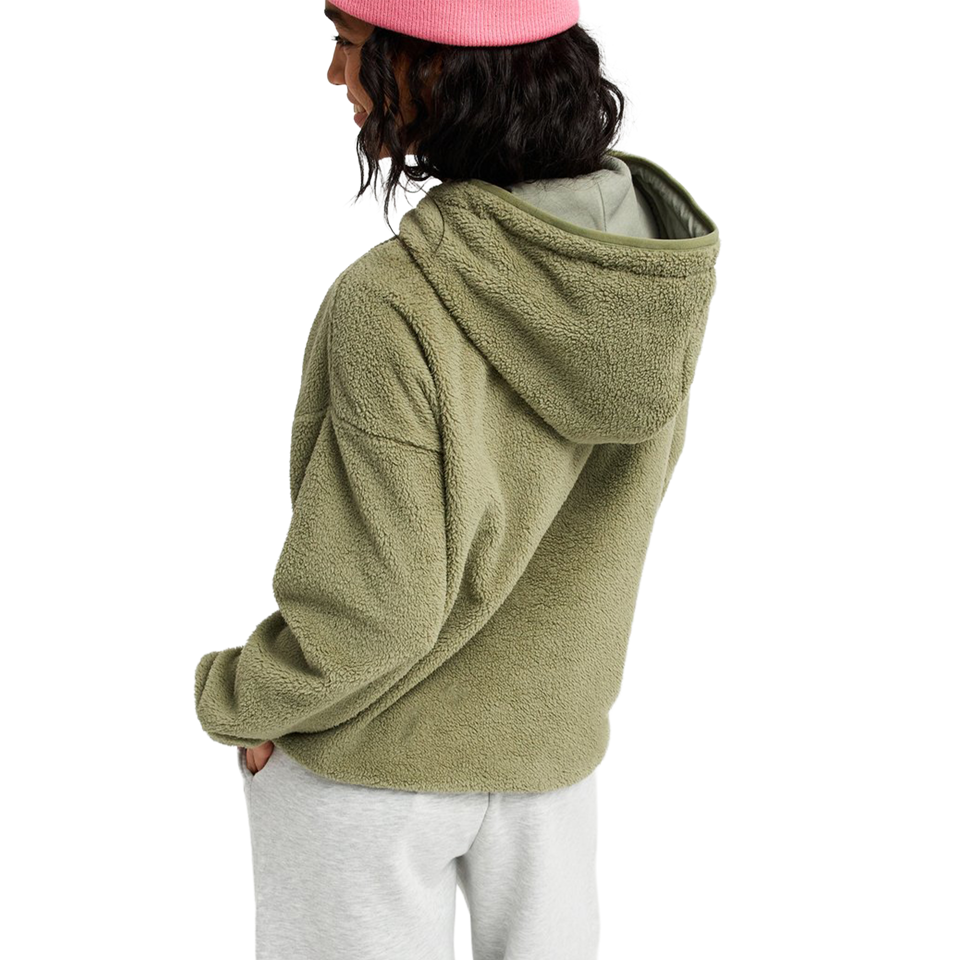 Roxy Sweat Cool Calling Oil Green