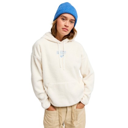 Roxy Sweat Cool Calling Egret Roxy Sweat Cool Calling Egret