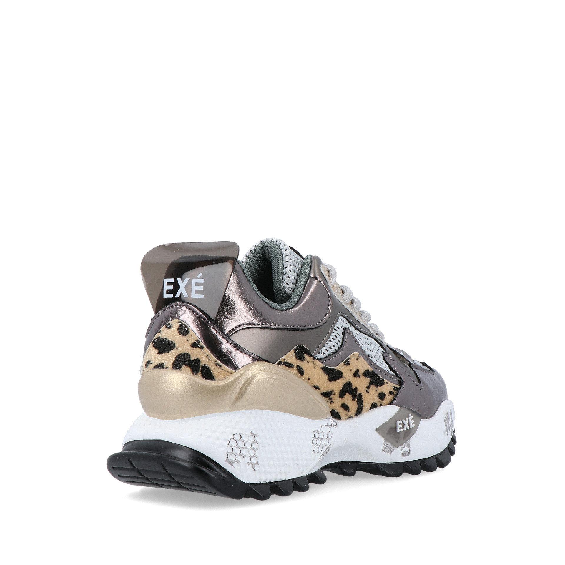 Exé D190608-13c Pu Pewter/gry