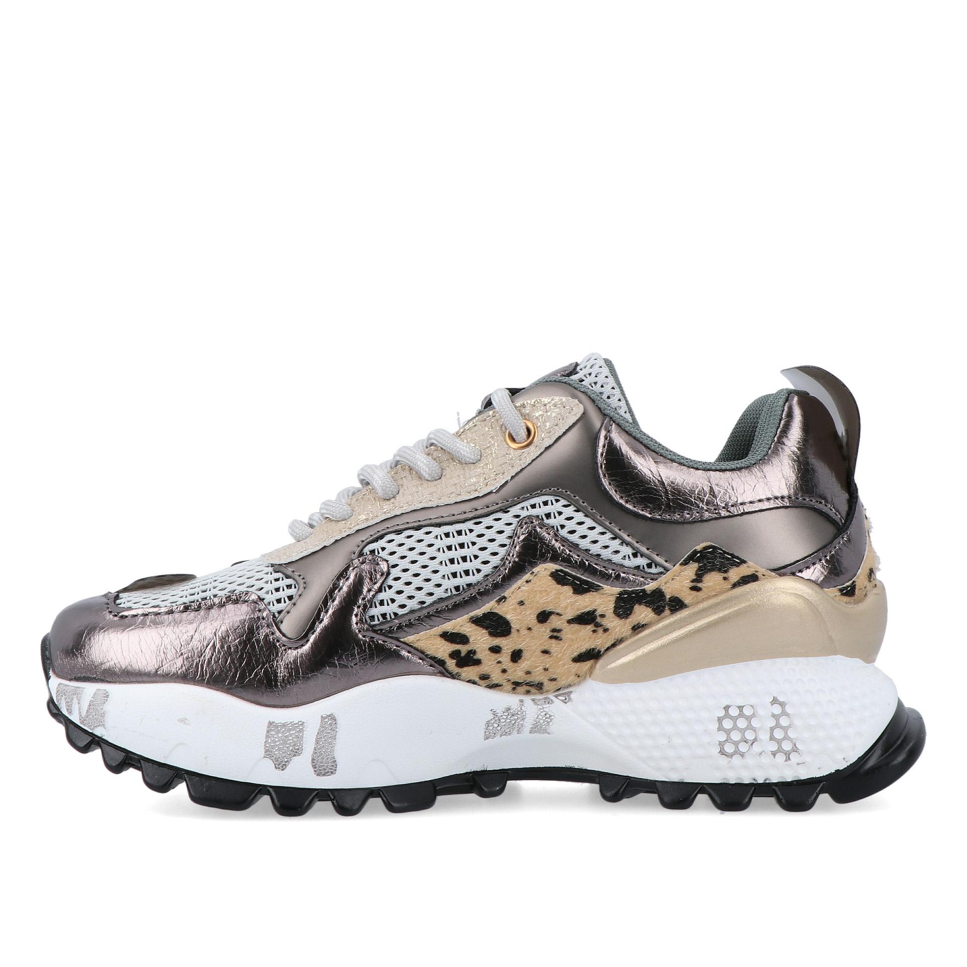 Exé D190608-13c Pu Pewter/gry