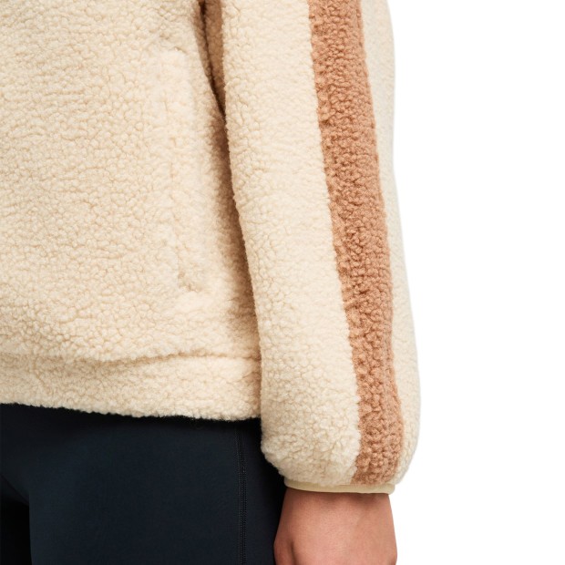 Roxy Casaco Boundless Solid Biscotti