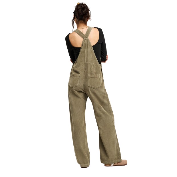 Roxy Macac�o Trailblazer Ove Oil Green