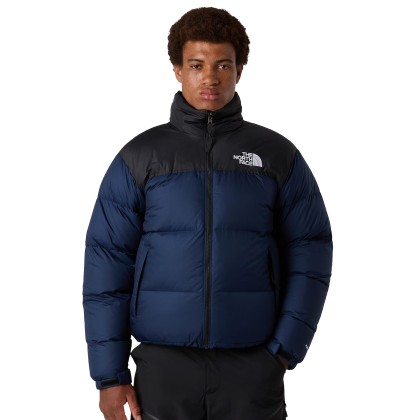The North Face Casaco M 96 Retro Nuptse Summit Navy/tnf The North Face Casaco M 96 Retro Nuptse Summit Navy/tnf