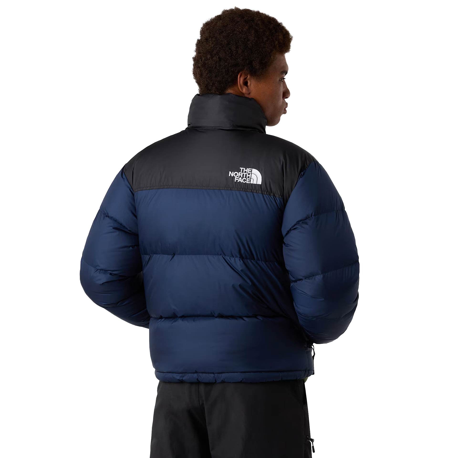 The North Face Casaco M 96 Retro Nuptse Summit Navy/tnf