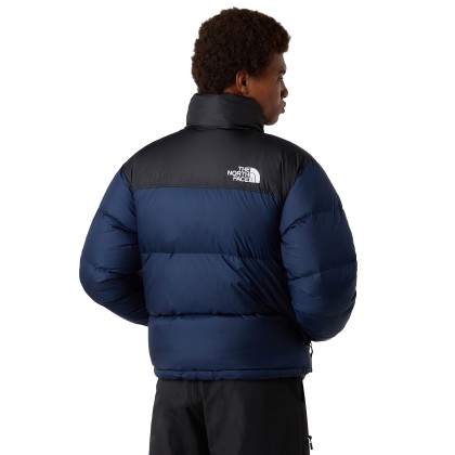 The North Face Casaco M 96 Retro Nuptse Summit Navy/tnf The North Face Casaco M 96 Retro Nuptse Summit Navy/tnf