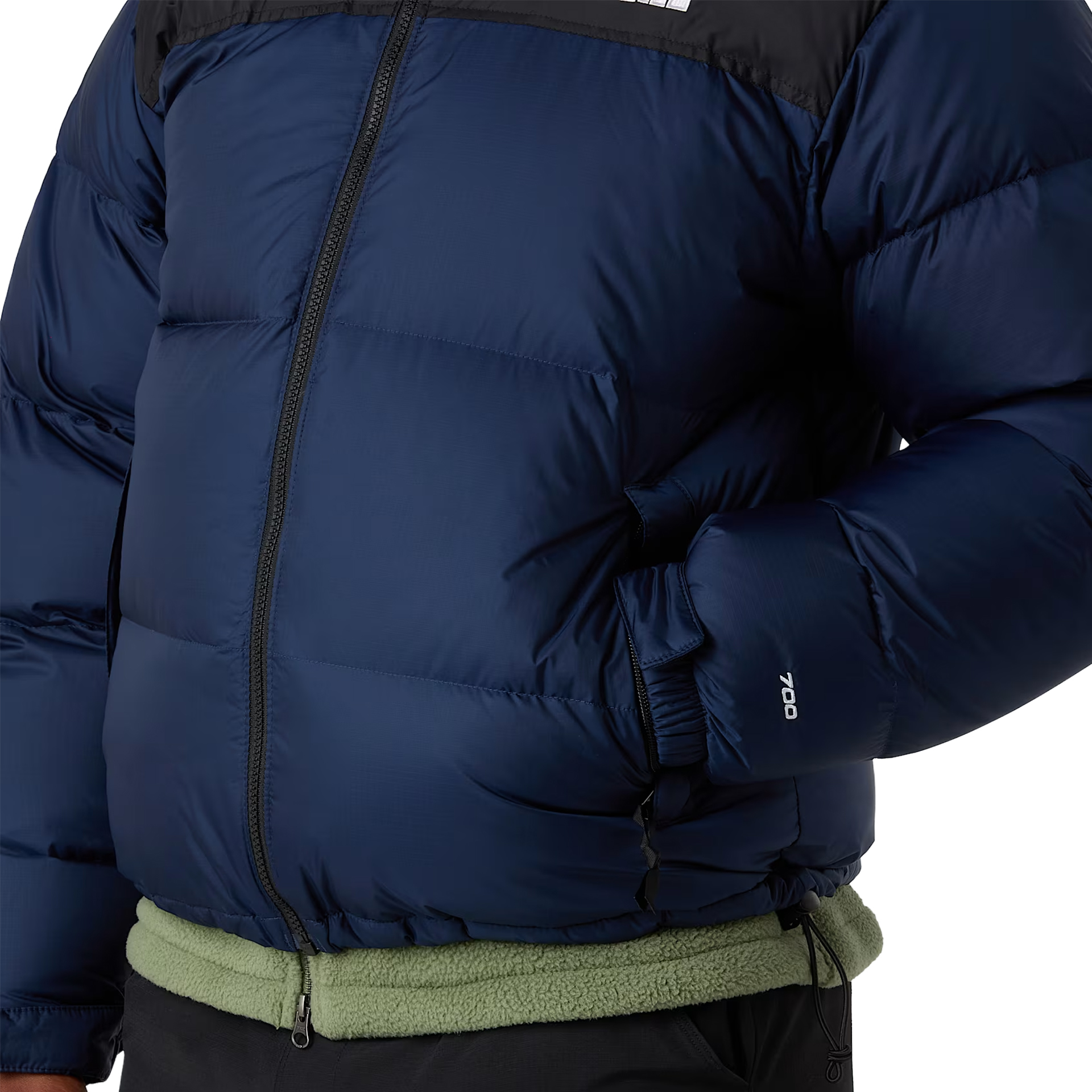 The North Face Casaco M 96 Retro Nuptse Summit Navy/tnf