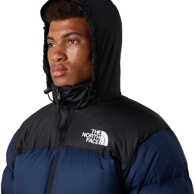 The North Face Casaco M 96 Retro Nuptse Summit Navy/tnf