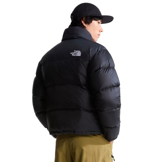 The North Face Casaco M 96 Retro Nuptse Tnf Black/npf/r