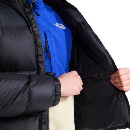 The North Face Casaco M 96 Retro Nuptse Tnf Black/npf/r The North Face Casaco M 96 Retro Nuptse Tnf Black/npf/r
