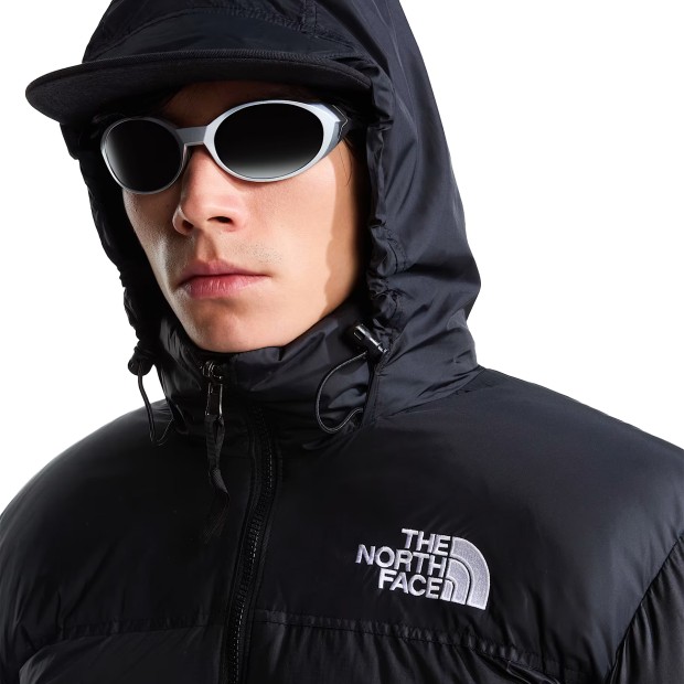 The North Face Casaco M 96 Retro Nuptse Tnf Black/npf/r