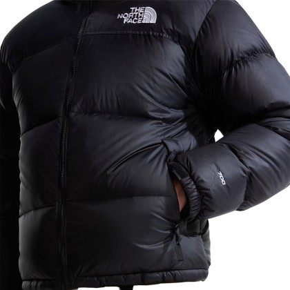 The North Face Casaco M 96 Retro Nuptse Tnf Black/npf/r The North Face Casaco M 96 Retro Nuptse Tnf Black/npf/r