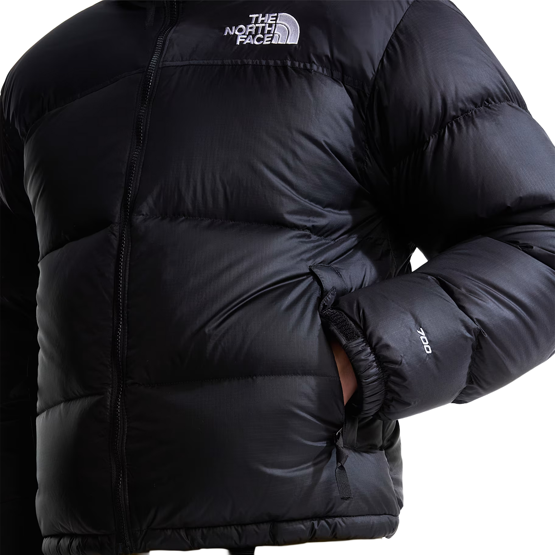 The North Face Casaco M 96 Retro Nuptse Tnf Black/npf/r