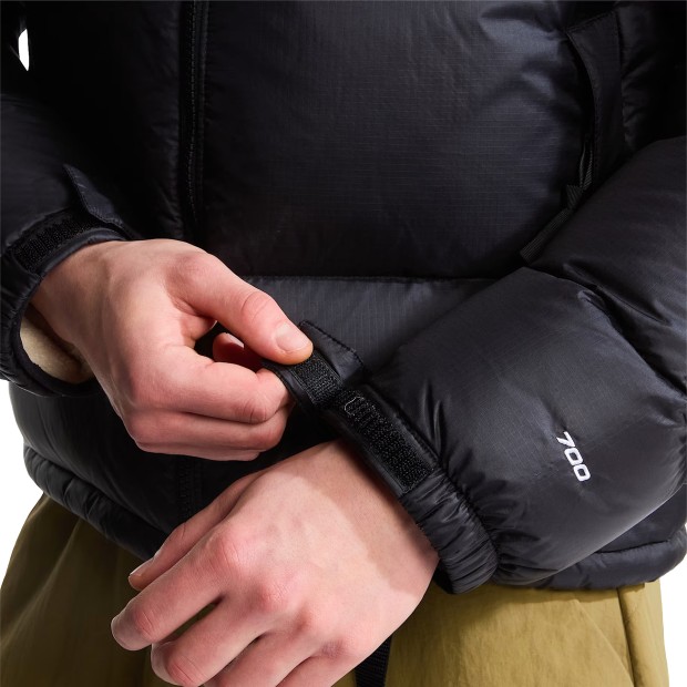 The North Face Casaco M 96 Retro Nuptse Tnf Black/npf/r